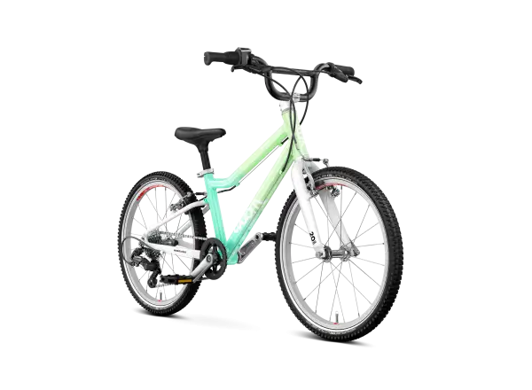 Woom GO 4 dětské kolo 20 Spearmint Crush Limited
