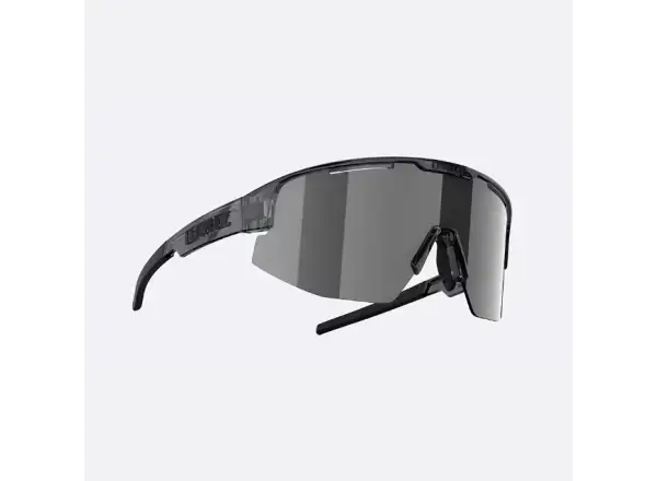Bliz Matrix Small sluneční brýle Clear Black/Smoke Silver