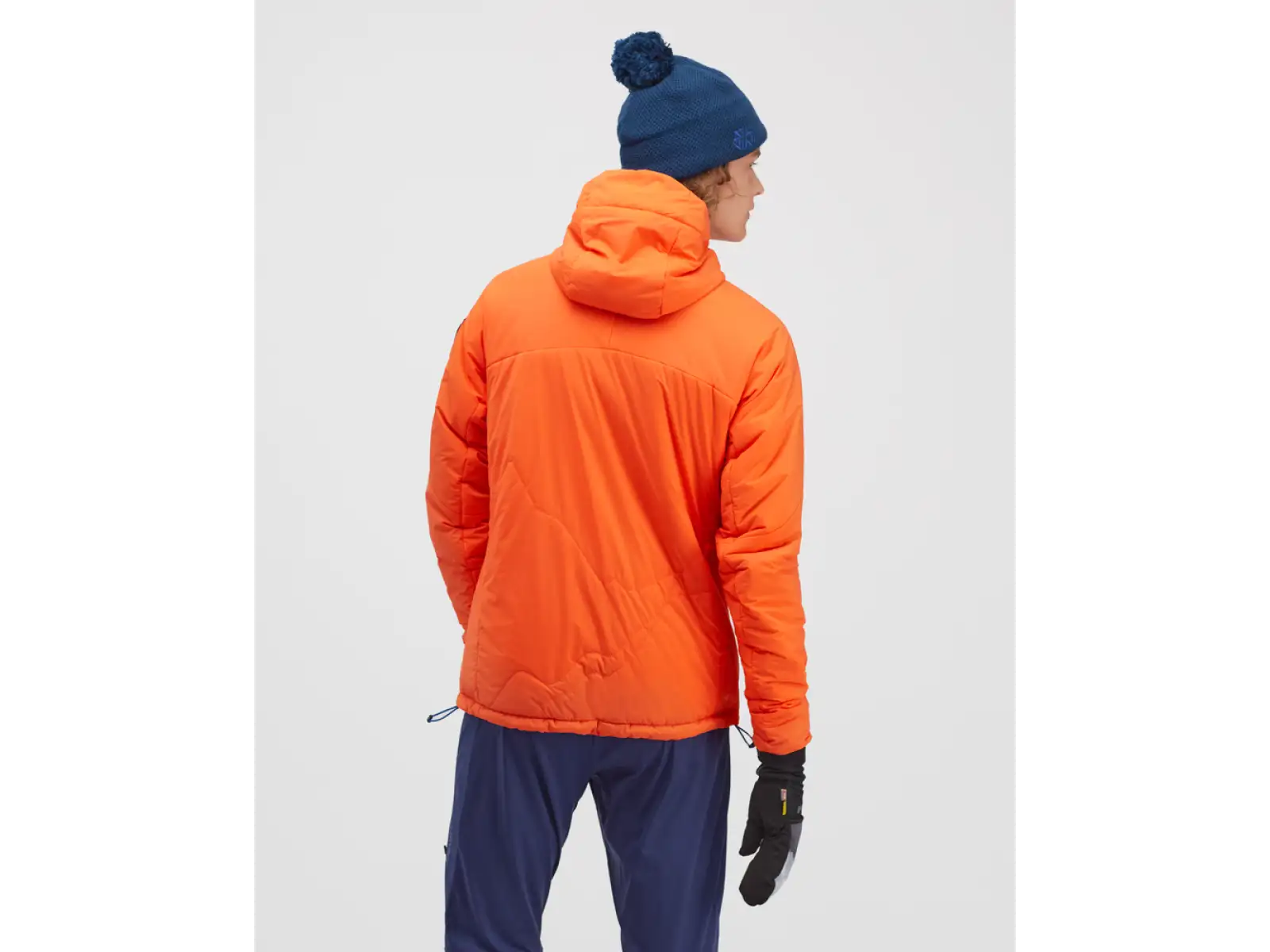 Silvini Lupo pánská bunda Tiger/Blue
