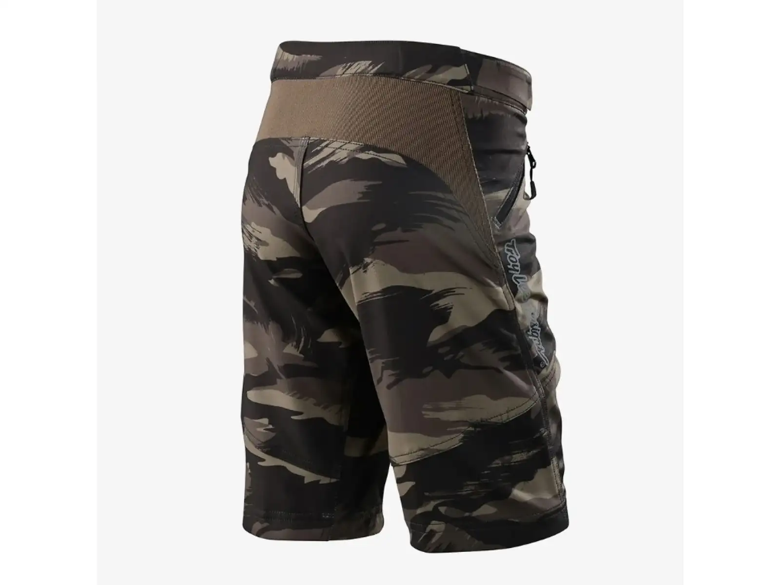 Troy Lee Designs Skyline youth dětské kraťasy Brushed Camo, military,