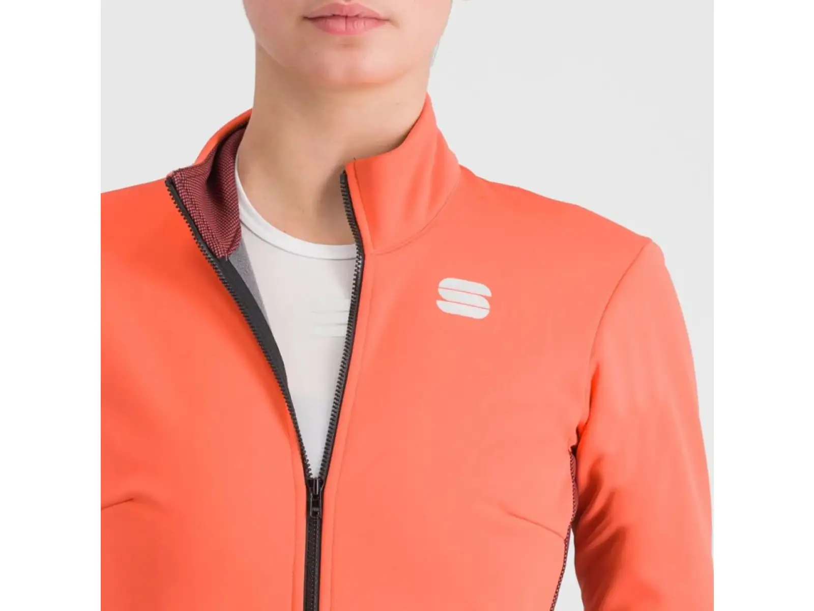 Sportful Neo Softshell dámská bunda Pompelmo