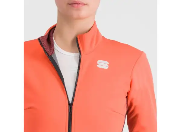 Sportful Neo Softshell dámská bunda Pompelmo