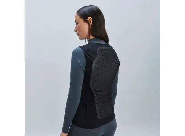 POC VPD Max Vest dámská ochranná vesta Uranium Black