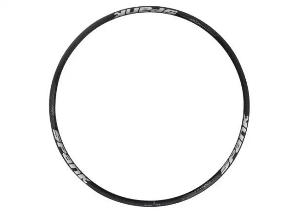 Spank 350 Vibrocore 27,5" MTB ráfek 32 děr černý