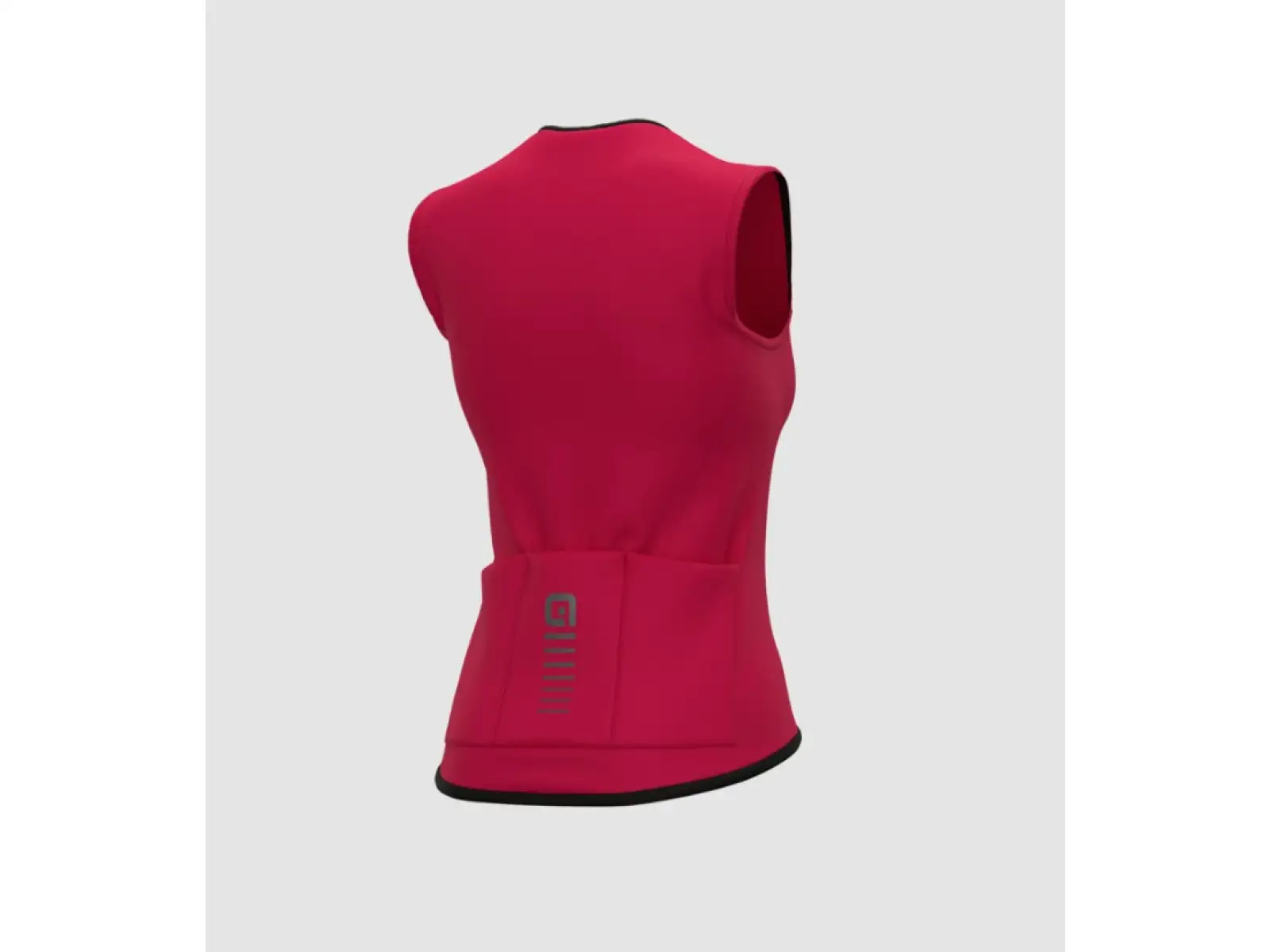 Alé PR-E Thermo 2.0 dámská cyklistická vesta Watermelon