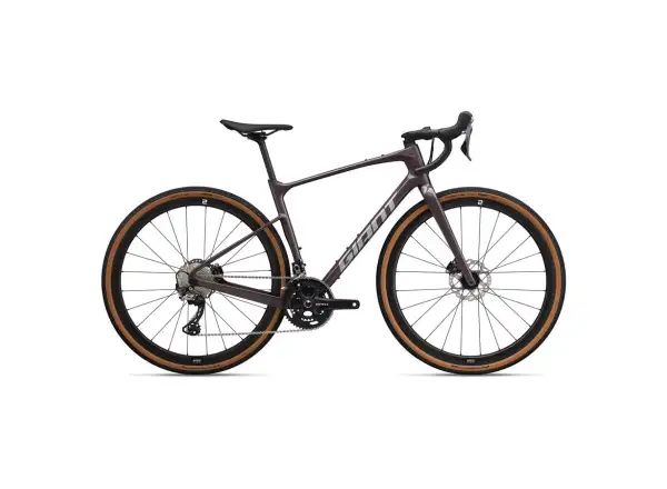 Giant Revolt Advanced 0 gravel kolo charcoal plum