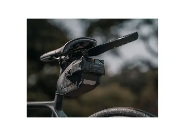 Topeak FlashFender Duo Fixer Deluxe Edition zadní blatník Black
