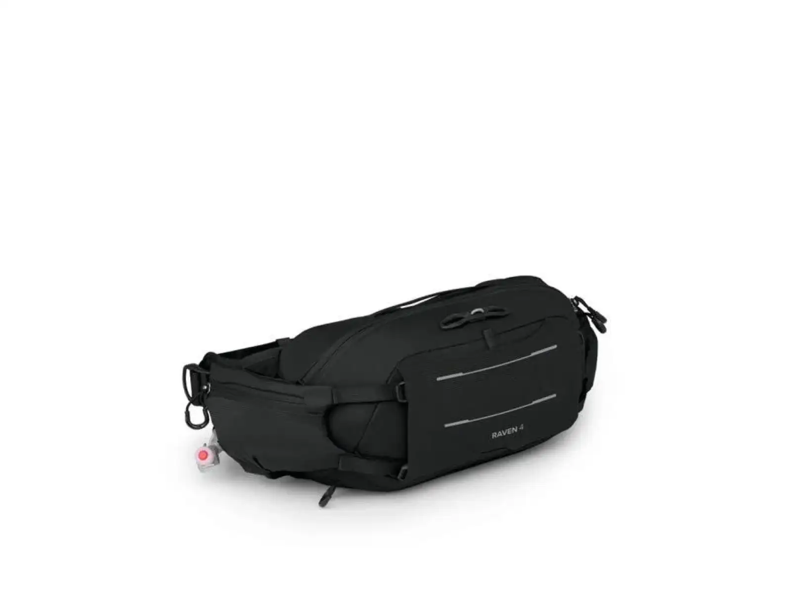 Osprey Raven 4 ledvinka Black