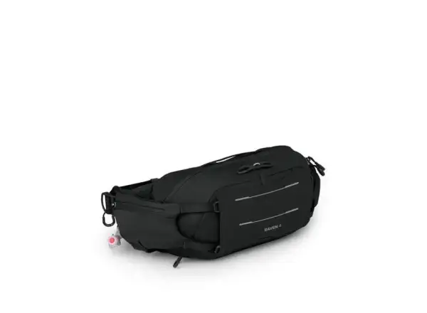 Osprey Raven 4 ledvinka Black