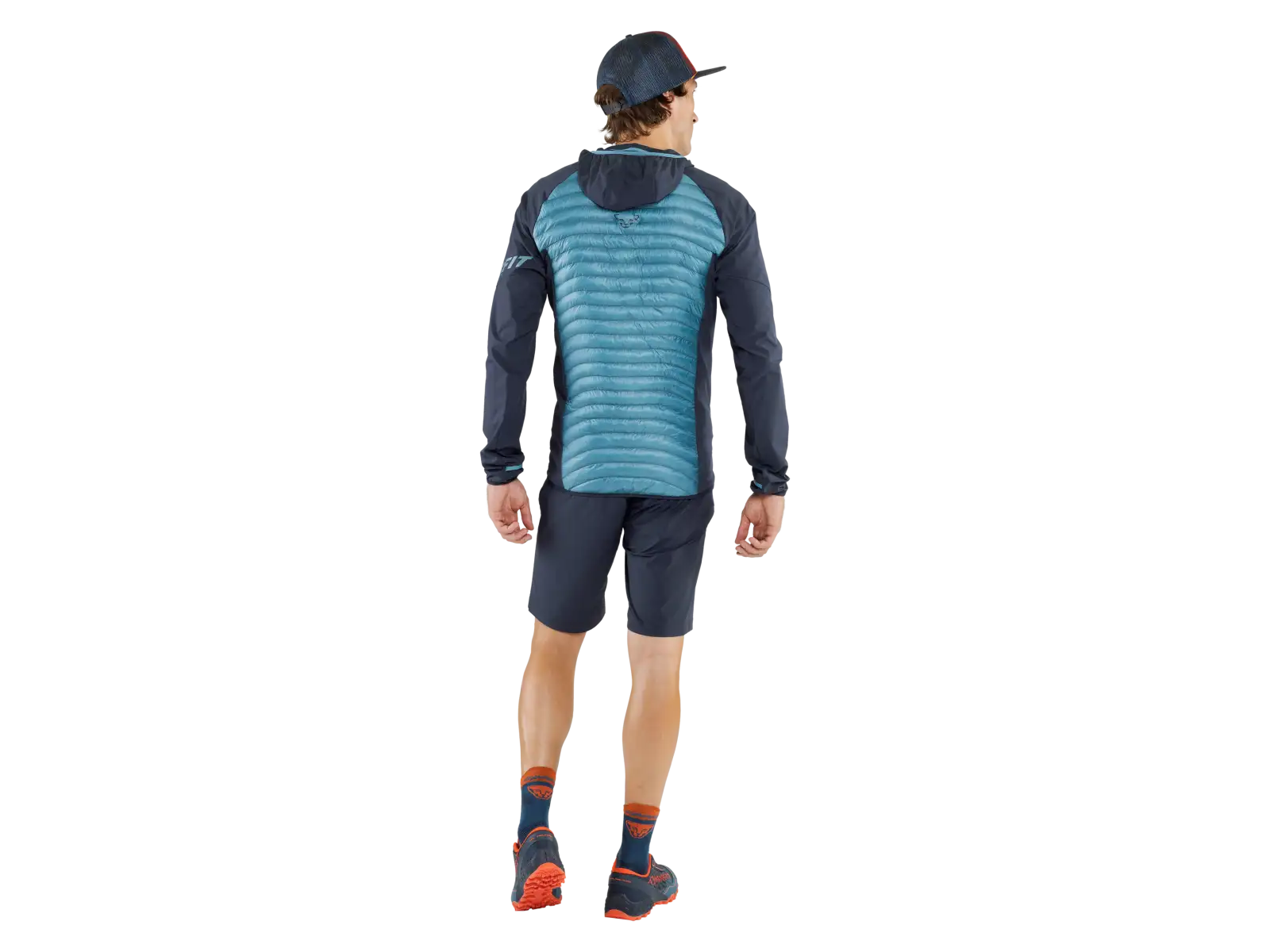 Dynafit Transalper Light Dynastretch pánské kraťasy Blueberry/Storm Blue