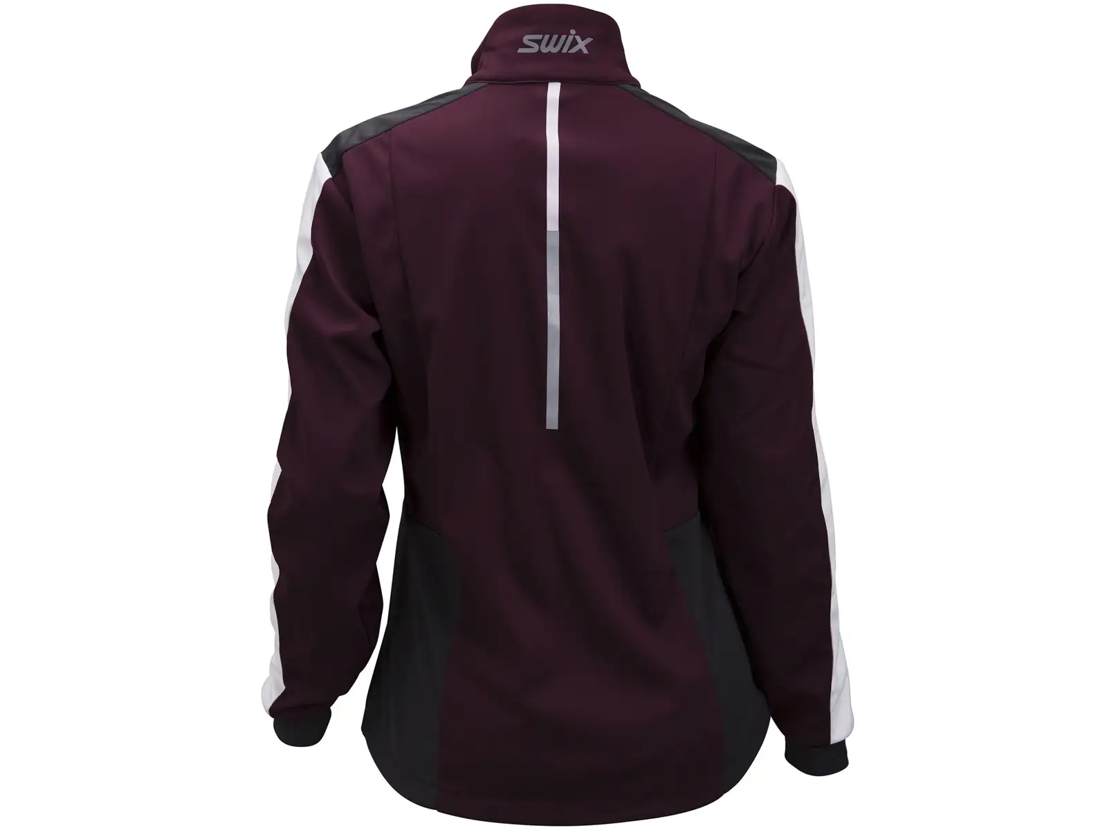 Swix Cross dámská bunda Dark Aubergine