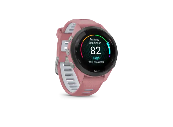 Garmin Forerunner 265S chytré hodinky Pink