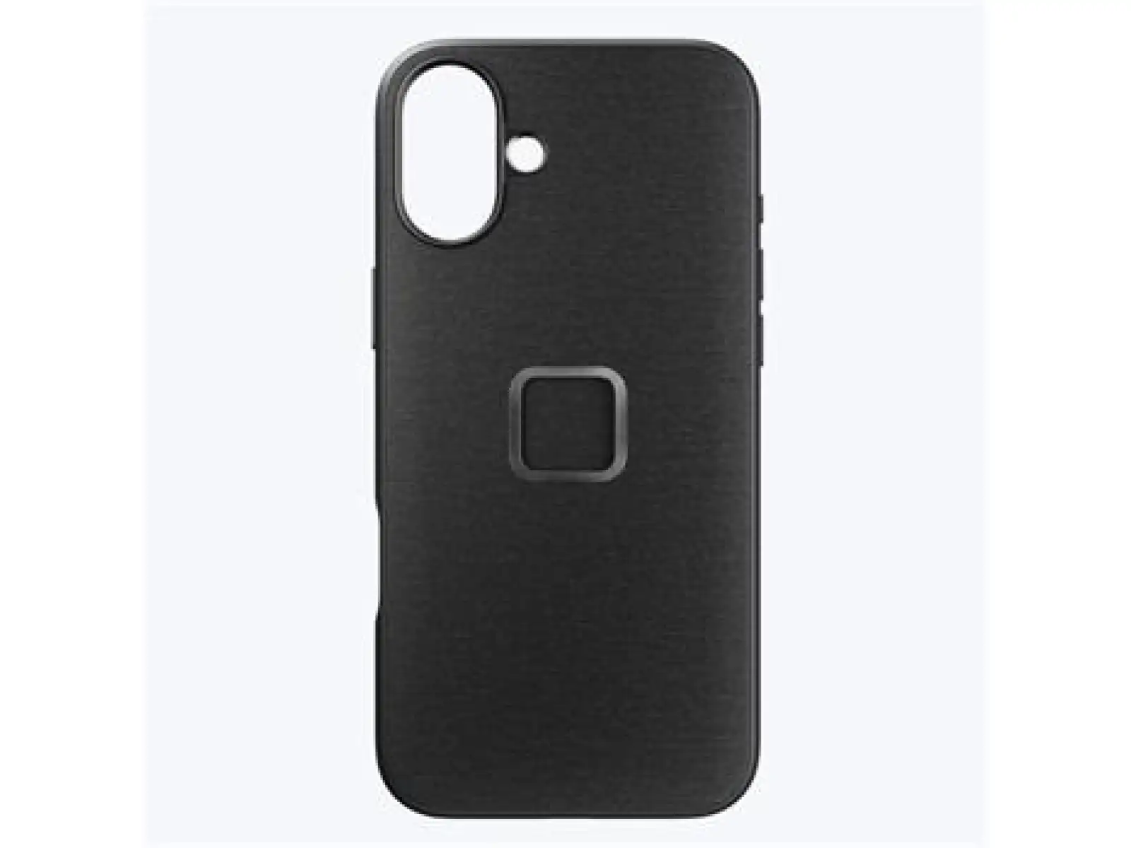 Peak Design Mobile Everyday Fabric Case iPhone 16 Plus obal na mobil Charcoal