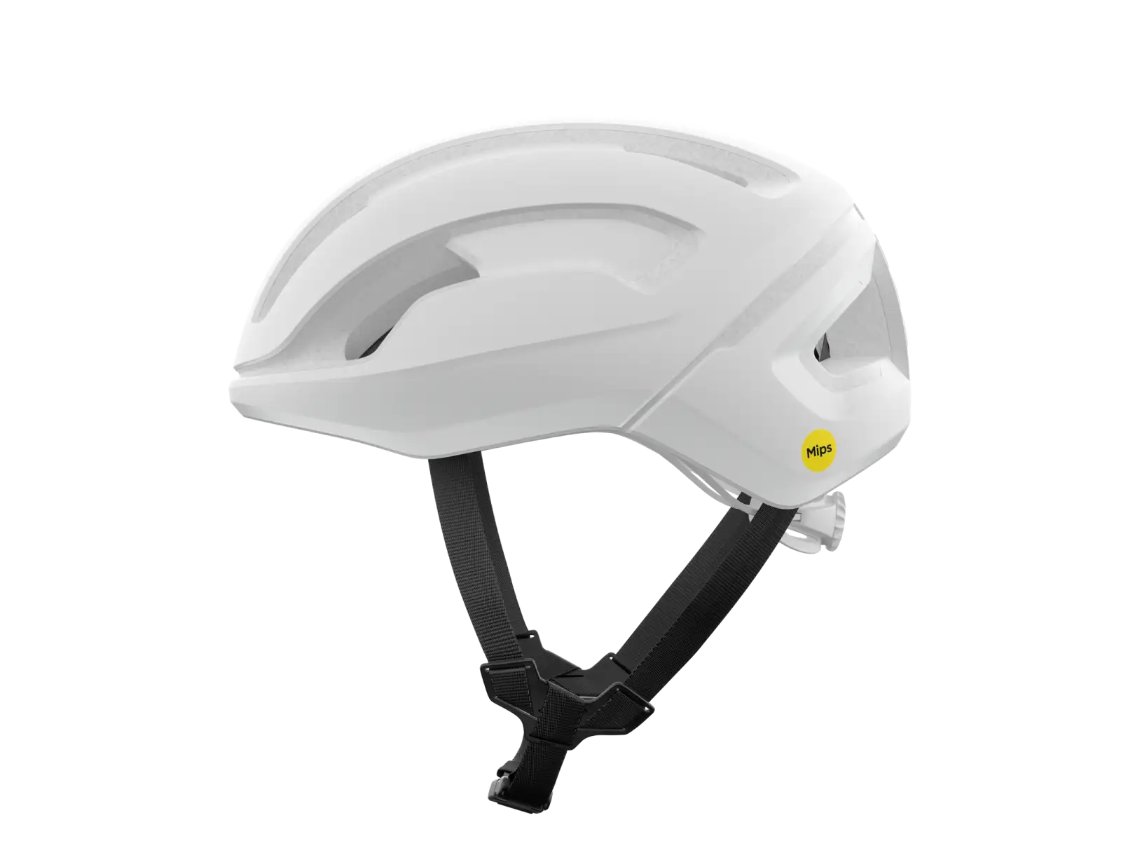 POC Omne Air MIPS silniční přilba Hydrogen White Matt