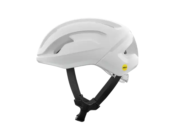 POC Omne Air MIPS silniční přilba Hydrogen White Matt