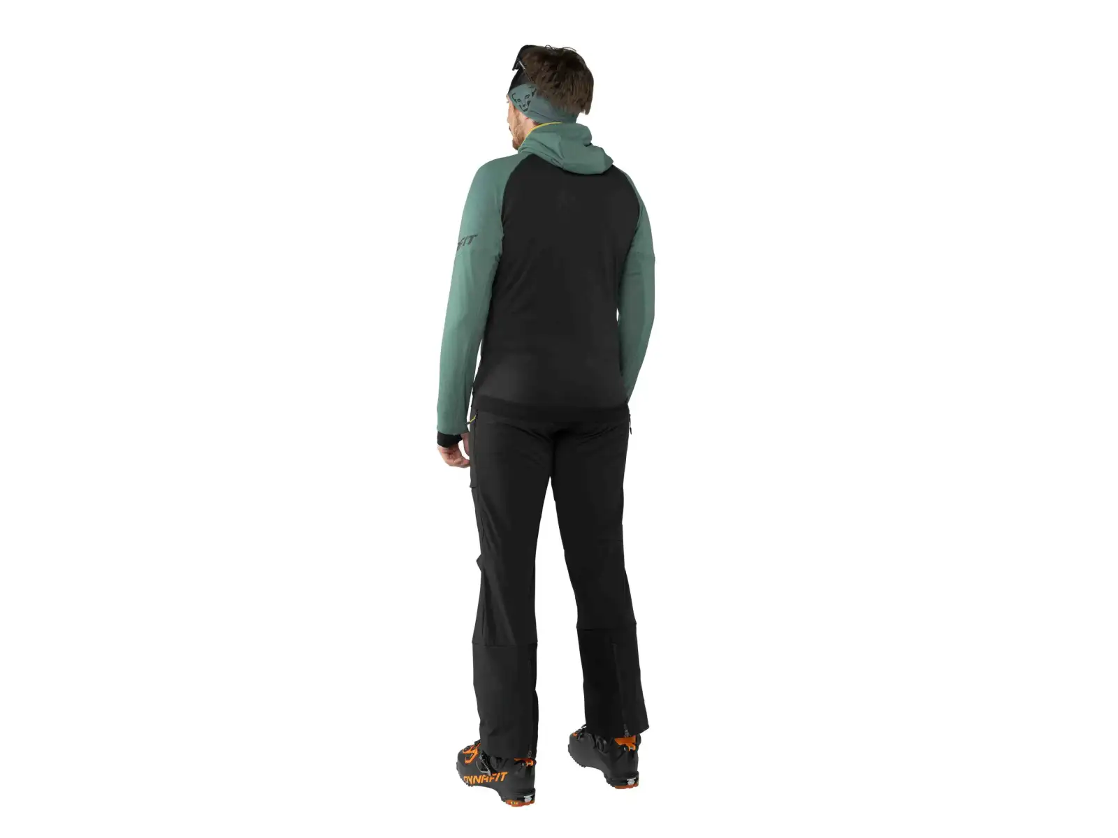 Dynafit Radical Polartec pánská bunda Atlantic
