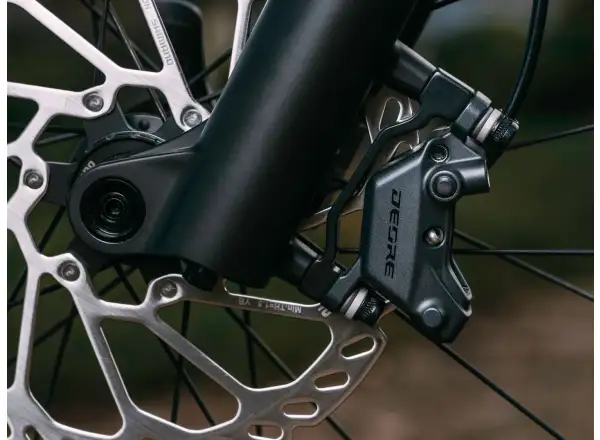 Shimano Deore BL-M6200+BR-M6220 přední+zadní brzda