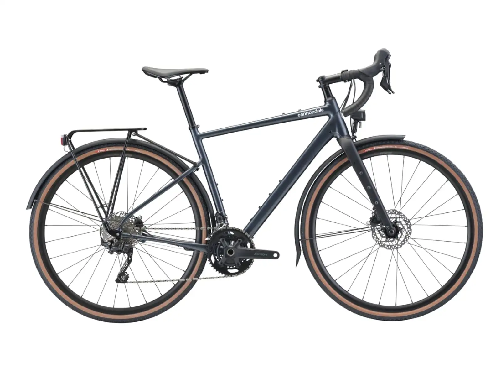Cannondale Topstone EQ gravel kolo Tungsten Blue