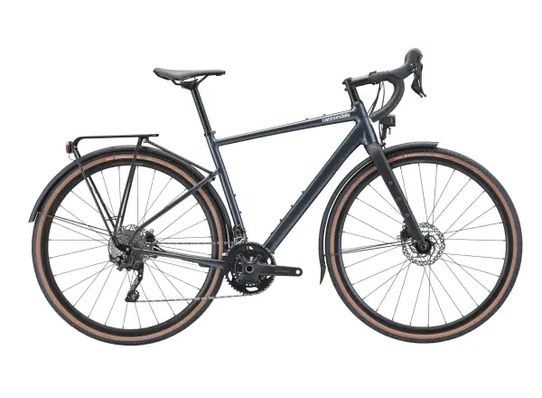 Cannondale Topstone EQ gravel kolo Tungsten Blue