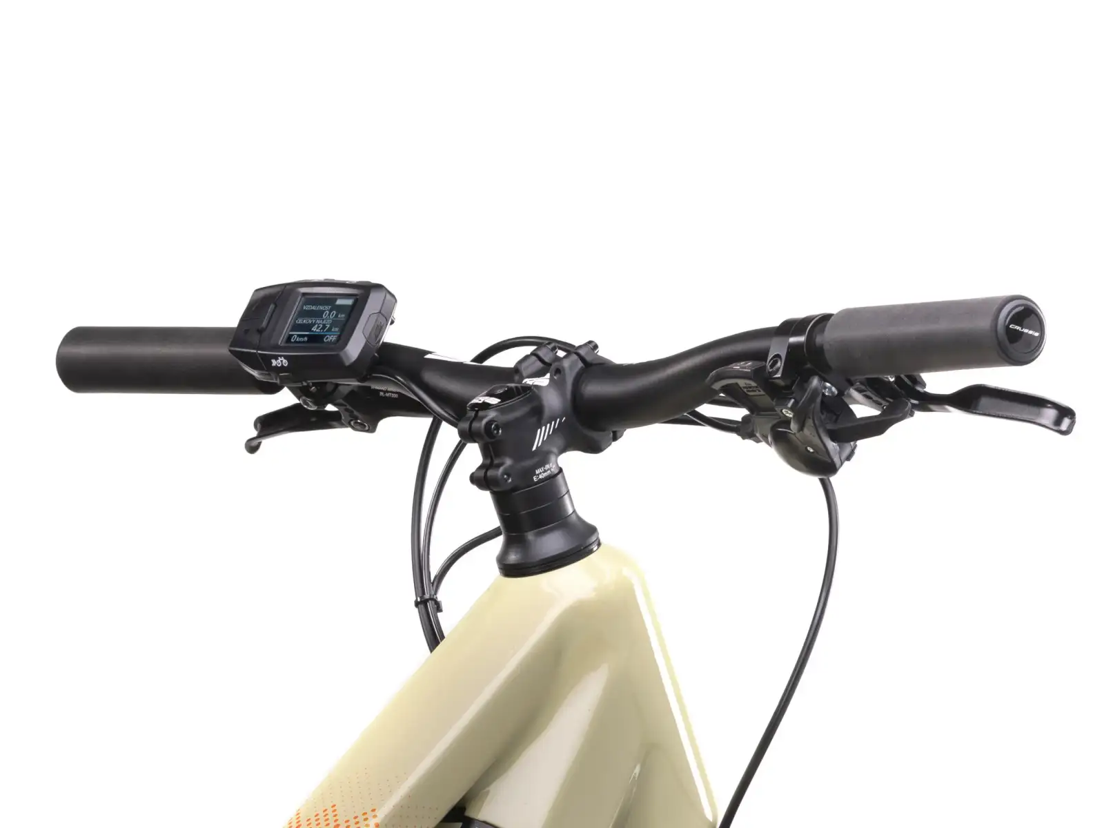 Crussis e-Guera 6.10 (522 Wh) dětské elektrokolo