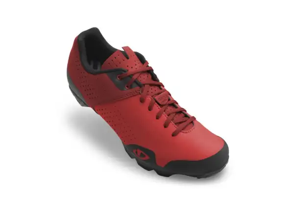 Giro Privateer Lace tretry Bright Red/Red
