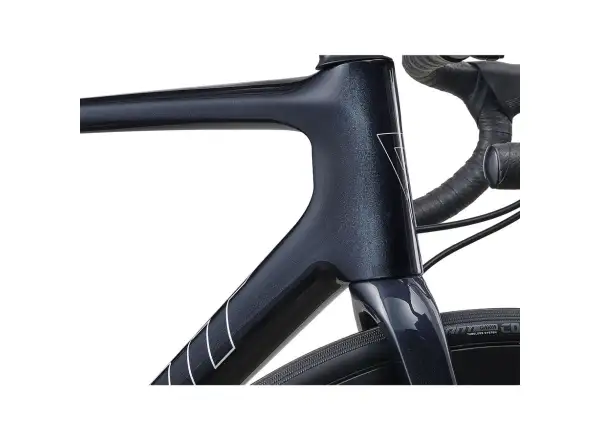 Giant TCR Advanced 1+ Disc-PC silniční kolo cold night