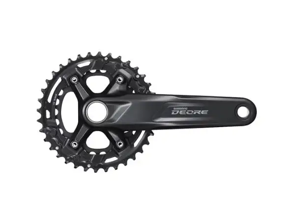 Shimano Deore FC-M4100-2 kliky 36/26 zubů 175 mm