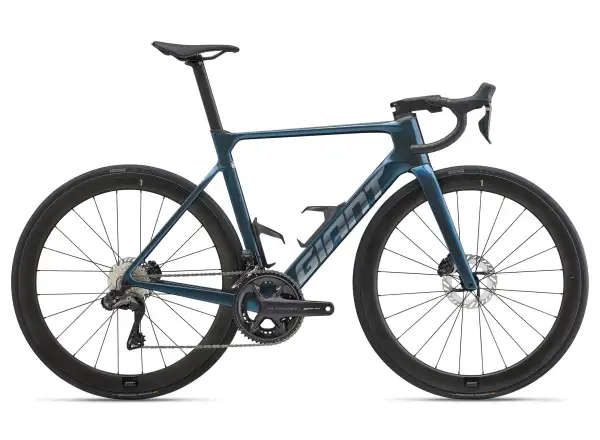 Giant Propel Advanced Pro 0-Di2 silniční kolo Ocean Twilight