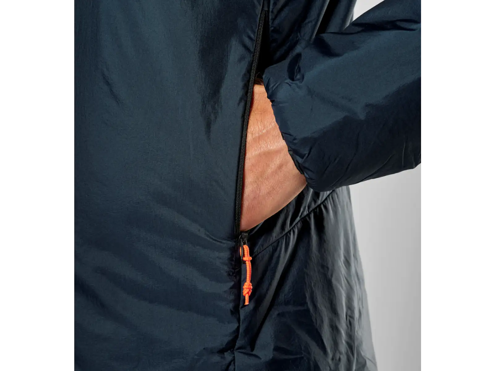 Salewa Puez Catinaccio 2 TWR HD pánská bunda Black Out