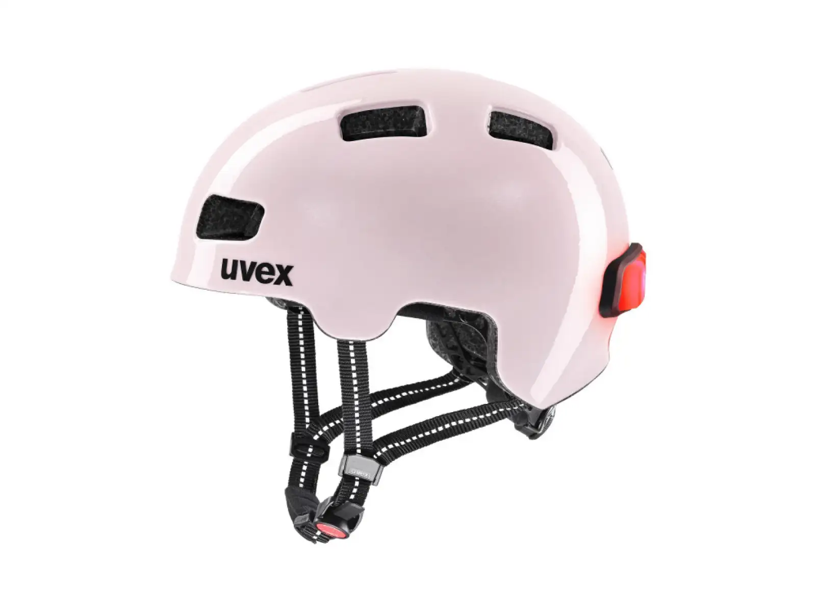 Uvex HLMT 4 přilba Reflexx Powder