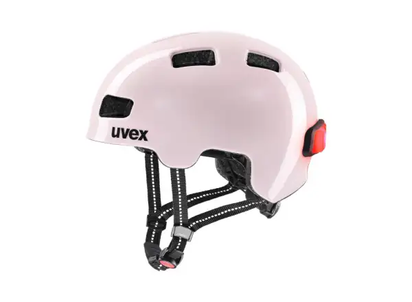 Uvex HLMT 4 přilba Reflexx Powder