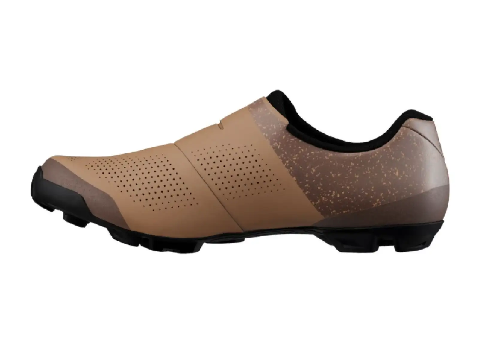 Shimano SH-XC302 Wide pánské MTB tretry hnědá