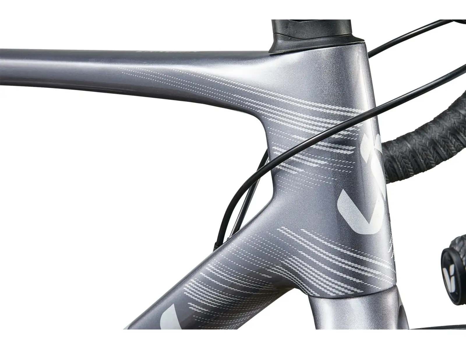 Liv Langma Advanced 2 Disc silniční kolo Liquid Metal
