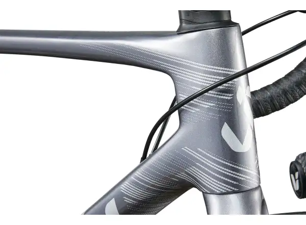 Liv Langma Advanced 2 Disc silniční kolo Liquid Metal
