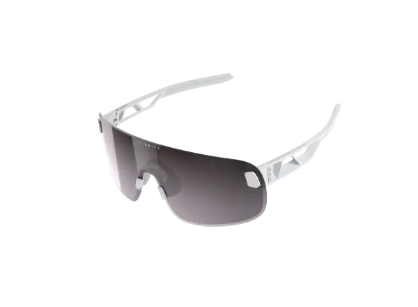 POC Elicit brýle Hydrogen White/Clarity Road/Sunny Silver