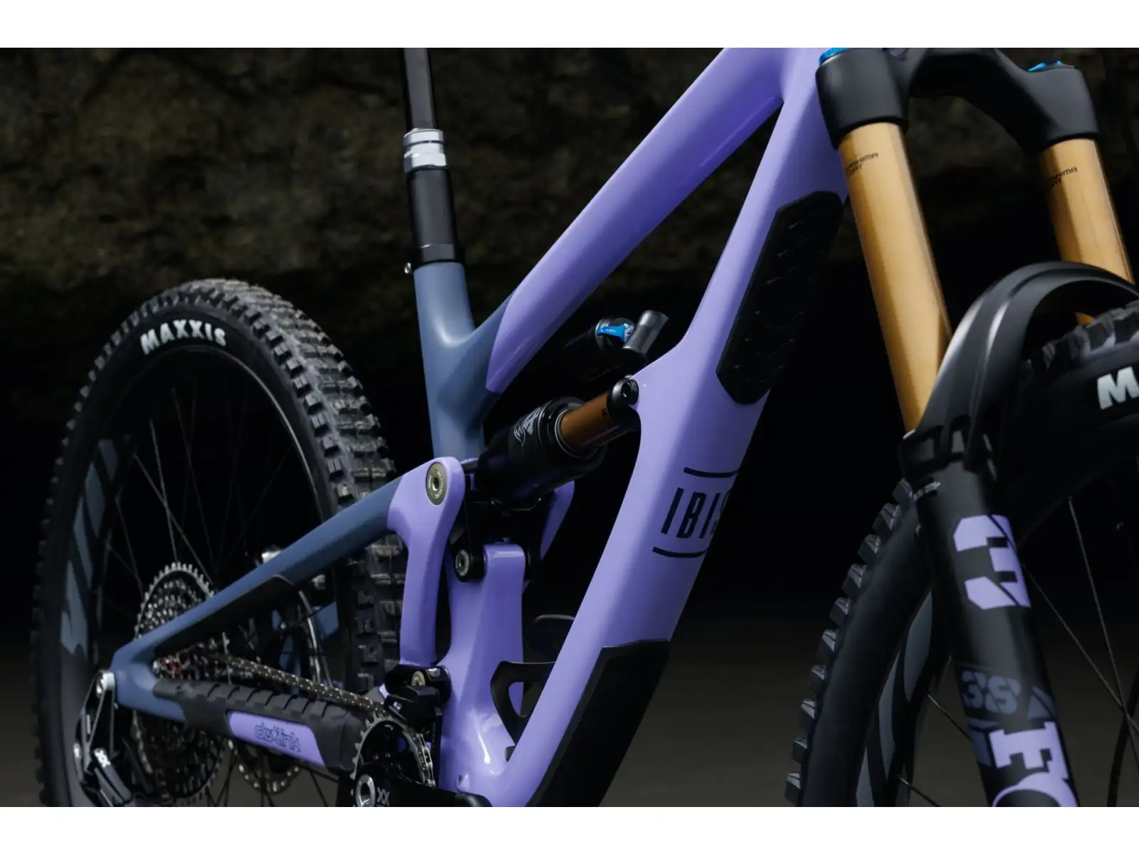 Ibis HD6 GX T-Type AXS horské kolo lavender