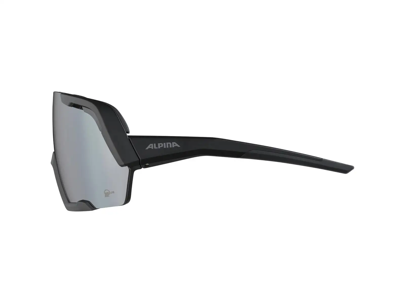 Alpina Rocket Bold Q-Lite brýle All Black Matt