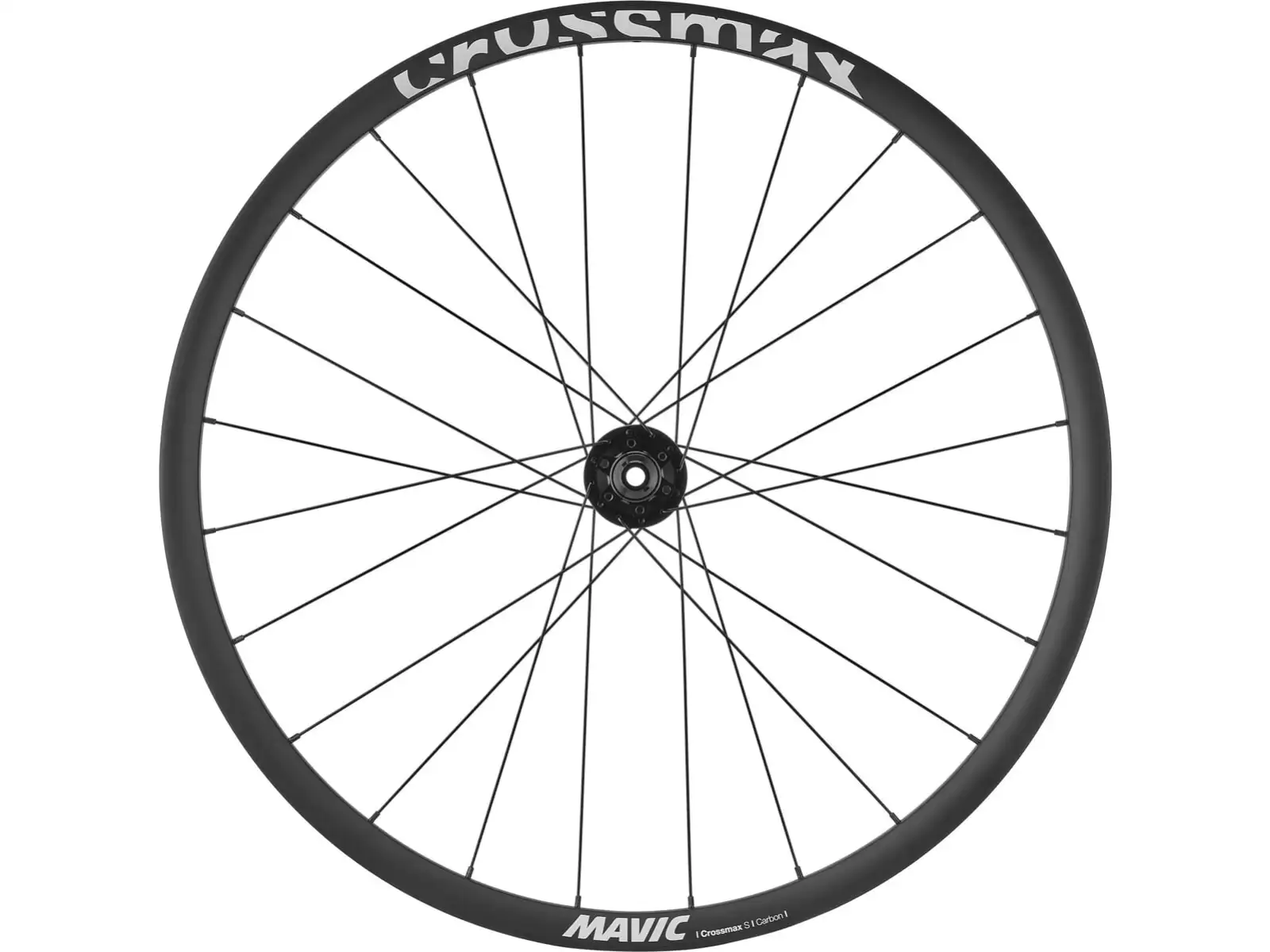 Mavic Crossmax S Carbon Boost CL 29" vypletená kola