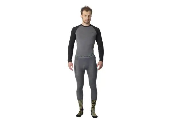Dynafit Tour Merino pánské 3/4 spodní kalhoty Cinder