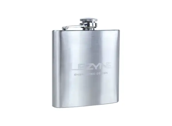 Lezyne Classic Flask Stainless placatka