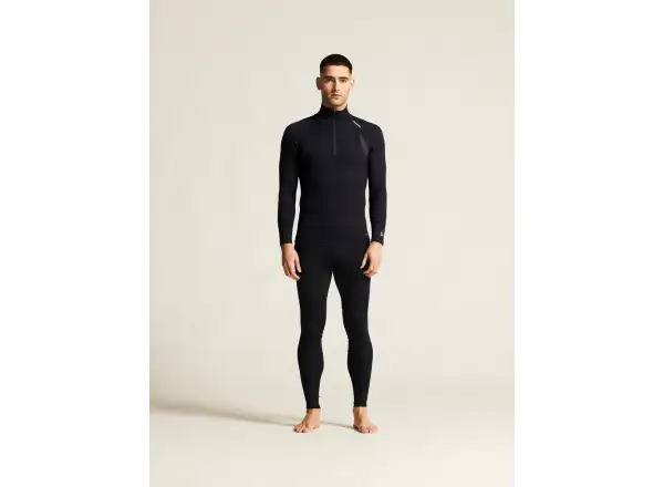 CRAFT Active Extreme X Zip pánské triko černá