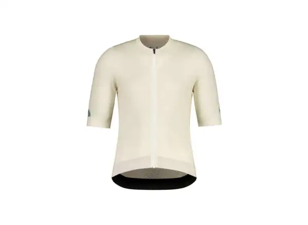 Maloja PetryM. pánský dres krátký rukáv Shaded White
