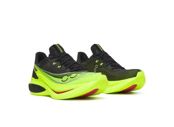 Saucony Endorphin Pro 5 pánská běžecká bota Citron/Black