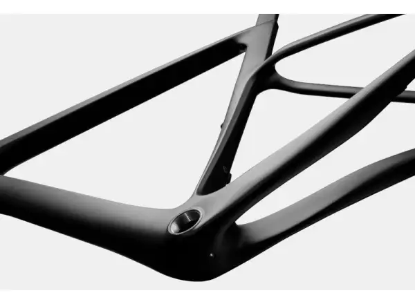 Cannondale SuperSix EVO Carbon 2 Compact silniční kolo Raw