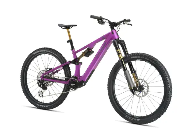 Crussis e-Full 12.11-PRO X 800Wh celoodpružené elektrokolo