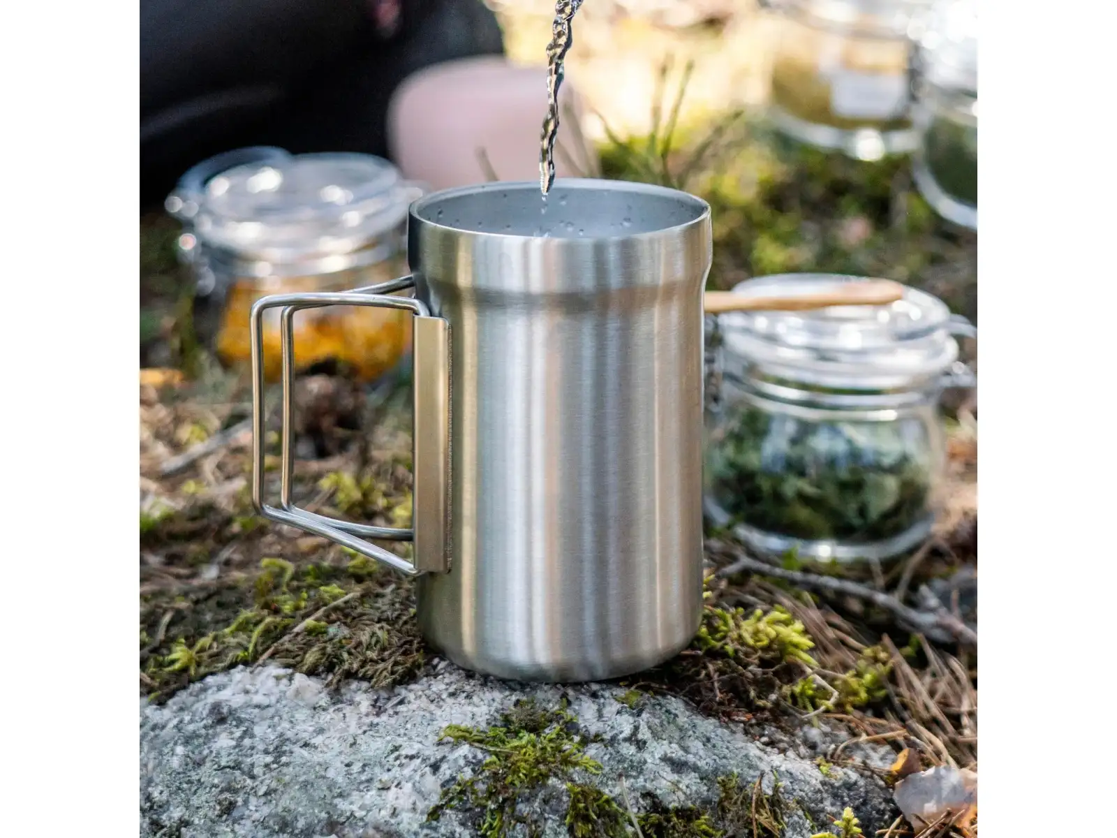 Primus Koppen Trekking nerezový hrnek 0,3 l