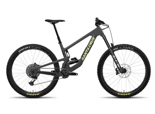 Santa Cruz Megatower 2 C S 29" horské kolo Gloss Carbon