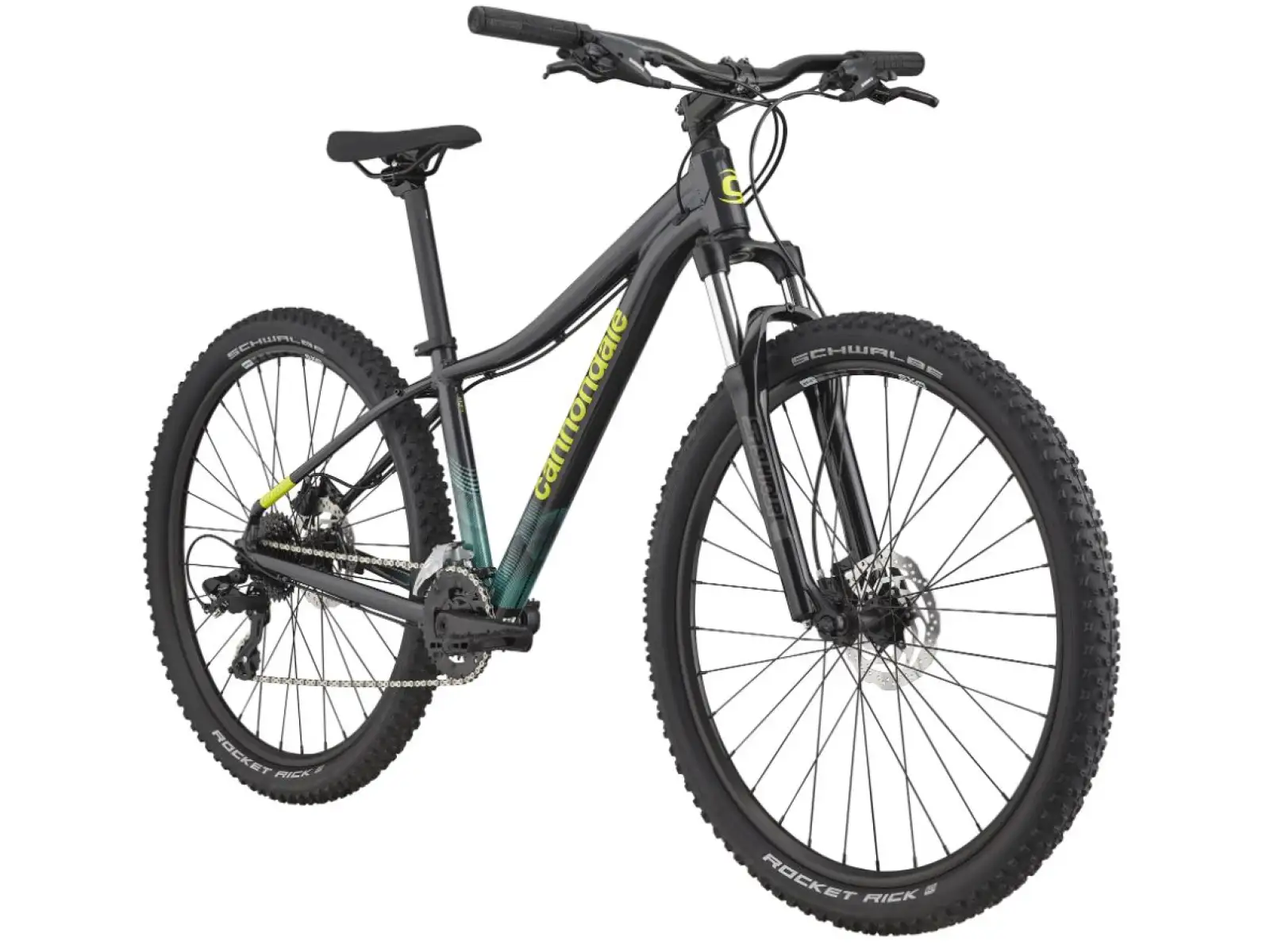 Cannondale Trail Womens 8 29" dámské horské kolo Teal