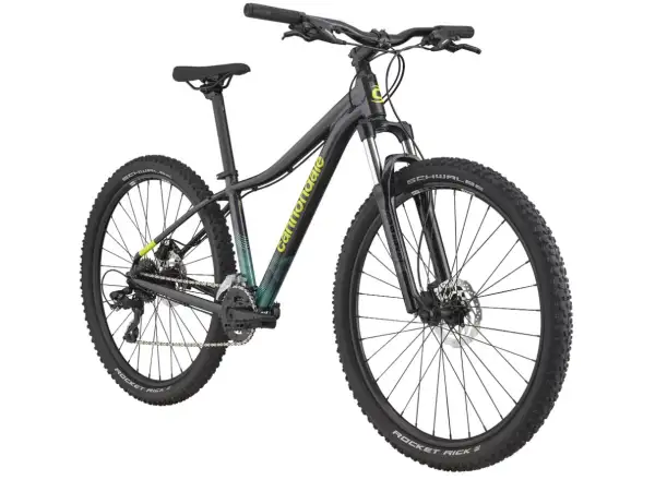 Cannondale Trail Womens 8 29" dámské horské kolo Teal