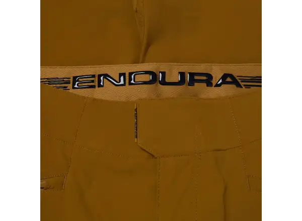 Endura SingleTrack dámské kraťasy Bronze